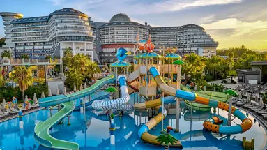 Seaden Sea Planet Resort & Spa