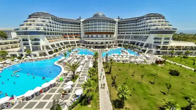 Seaden Sea Planet Resort & Spa