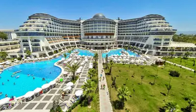 Seaden Sea Planet Resort & Spa