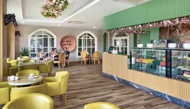 Seaden Sea Planet Resort & Spa