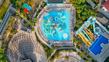 Seaden Sea Planet Resort & Spa