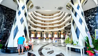 Seaden Sea Planet Resort & Spa