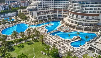 Seaden Sea Planet Resort & Spa