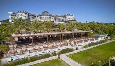 Seaden Sea Planet Resort & Spa