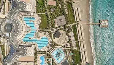 Seaden Sea Planet Resort & Spa