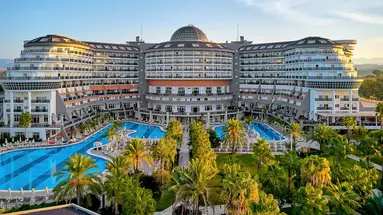 Seaden Sea Planet Resort & Spa