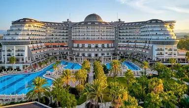 Seaden Sea Planet Resort & Spa