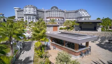 Seaden Sea Planet Resort & Spa
