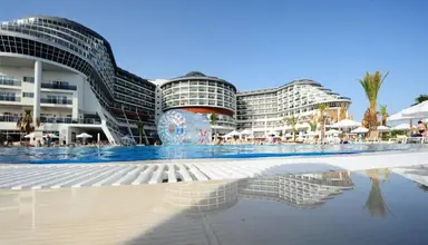Seaden Sea Planet Resort & Spa