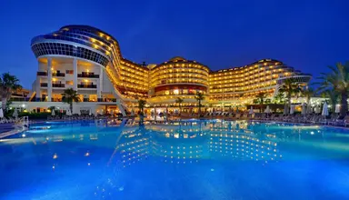 Seaden Sea Planet Resort & Spa