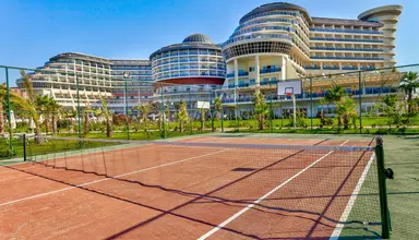 Seaden Sea Planet Resort & Spa