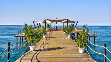 Seaden Sea Planet Resort & Spa