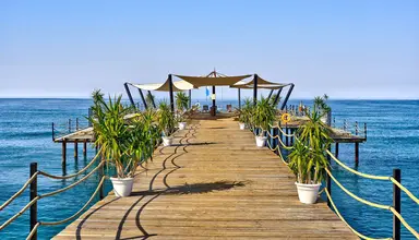 Seaden Sea Planet Resort & Spa