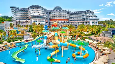 Seaden Sea Planet Resort & Spa