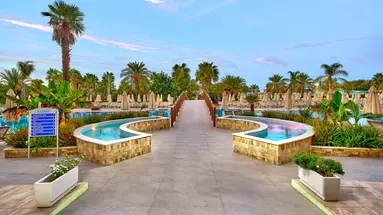 Seaden Sea Planet Resort & Spa