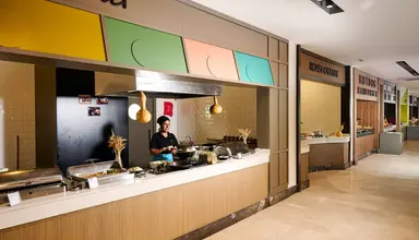 Seaden Sea Planet Resort & Spa