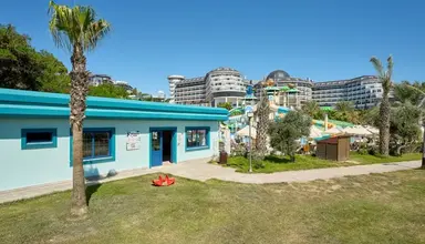 Seaden Sea Planet Resort & Spa