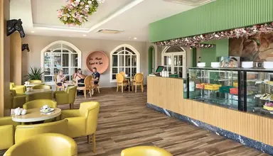 Seaden Sea Planet Resort & Spa