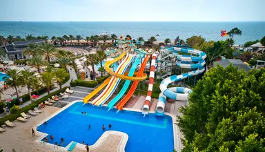 Seaden Sea Planet Resort & Spa