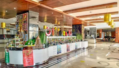 Seaden Sea Planet Resort & Spa