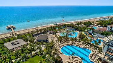 Seaden Sea Planet Resort & Spa
