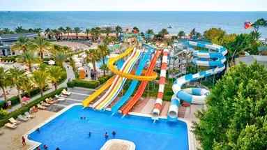 Seaden Sea Planet Resort & Spa