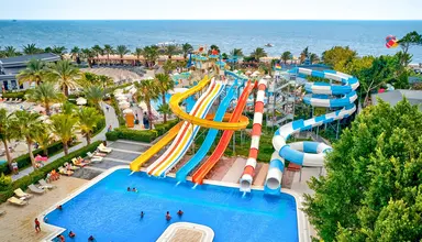 Seaden Sea Planet Resort & Spa