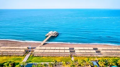 Seaden Sea Planet Resort & Spa