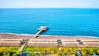 Seaden Sea Planet Resort & Spa