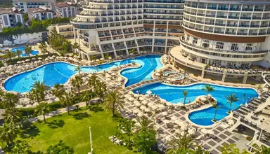 Seaden Sea Planet Resort & Spa