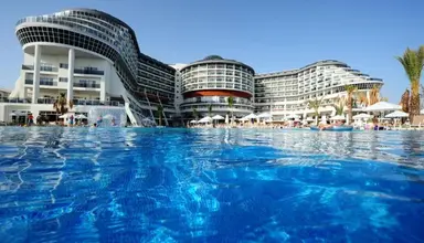 Seaden Sea Planet Resort & Spa