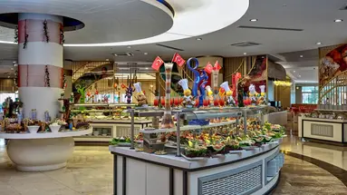 Seaden Sea World Resort & Spa