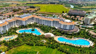 Seaden Sea World Resort & Spa
