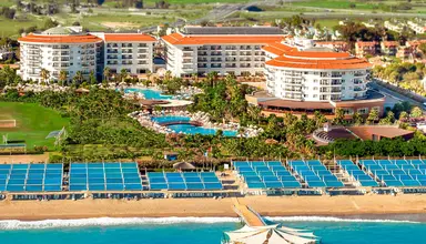 Seaden Sea World Resort & Spa