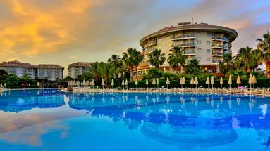 Seaden Sea World Resort & Spa