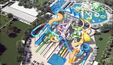 Seaden Sea World Resort & Spa