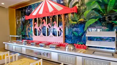 Seaden Sea World Resort & Spa