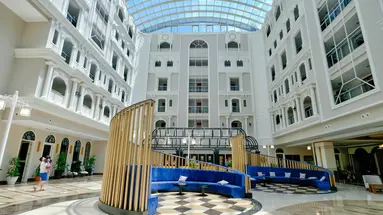Seaden Sea World Resort & Spa