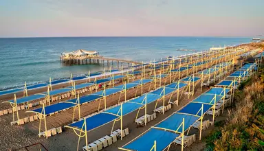 Seaden Sea World Resort & Spa