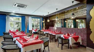 Seaden Sea World Resort & Spa