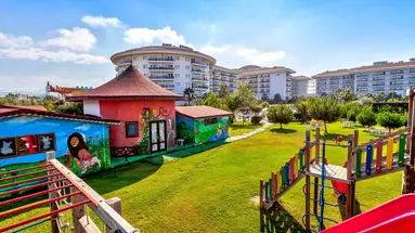 Seaden Sea World Resort & Spa