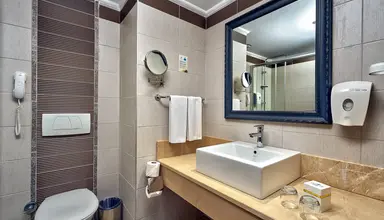 Seaden Sea World Resort & Spa