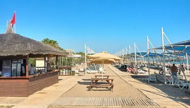 Seaden Sea World Resort & Spa