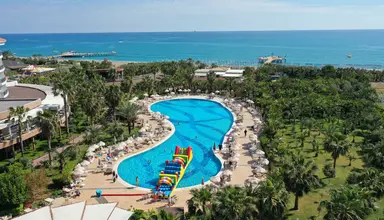 Seaden Sea World Resort & Spa