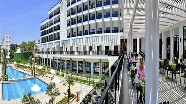 Seaden Valentine Resort & Spa