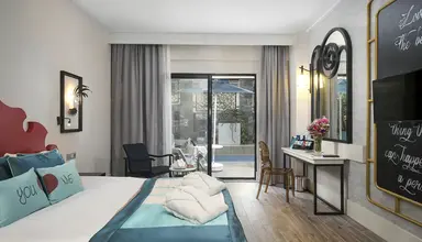 Seaden Valentine Resort & Spa