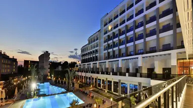 Seaden Valentine Resort & Spa
