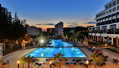 Seaden Valentine Resort & Spa