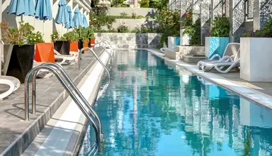 Seaden Valentine Resort & Spa