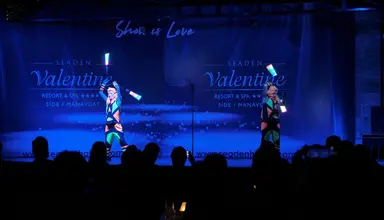 Seaden Valentine Resort & Spa